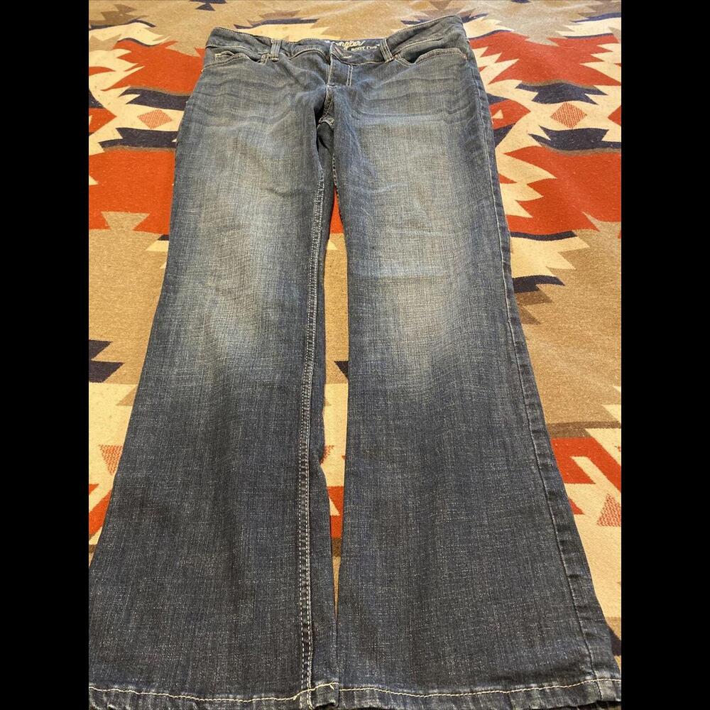 Wrangler Boot Cut Style # 1009MWZDO 15x32